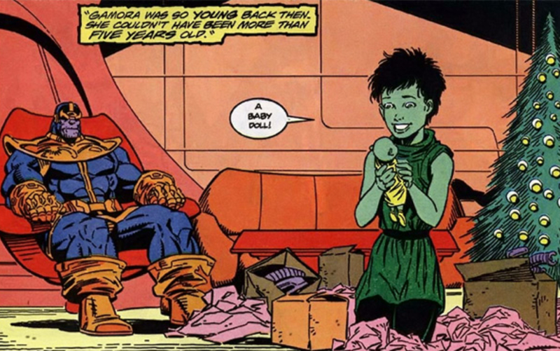 Illustration for article titled Guardians of the Galaxy and the Infinity Stones: Who's What Now?